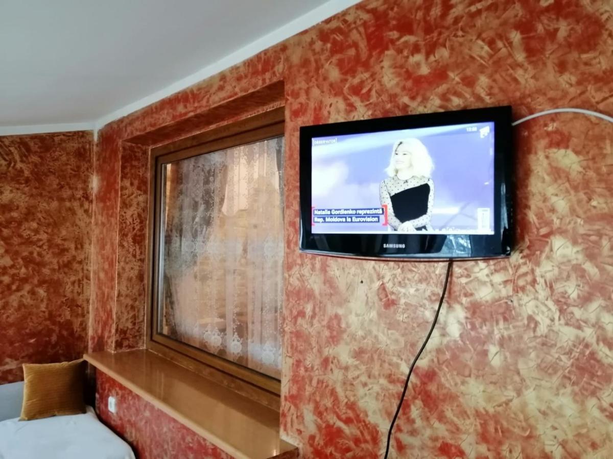 Apartament Central تارجو نيمت المظهر الخارجي الصورة