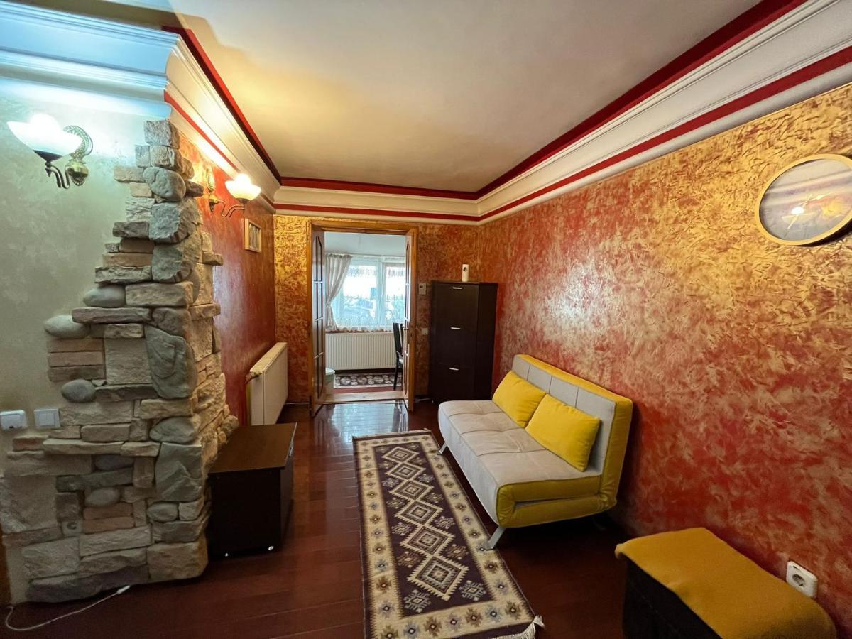 Apartament Central تارجو نيمت المظهر الخارجي الصورة