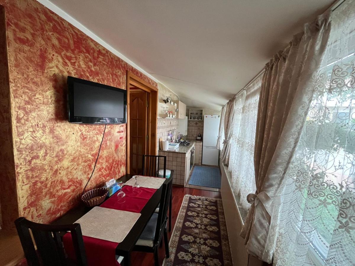 Apartament Central تارجو نيمت المظهر الخارجي الصورة