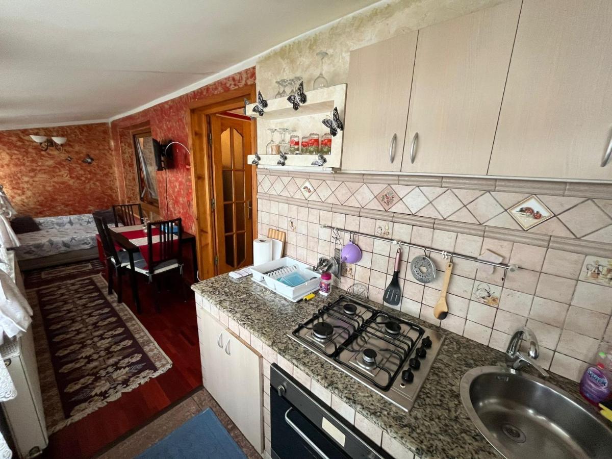Apartament Central تارجو نيمت المظهر الخارجي الصورة